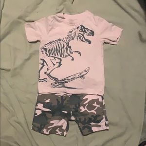 Toddler boys outfit